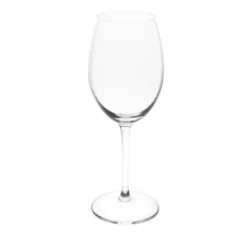 Verres à Vin Blanc Novello Crystal 355ml - Lot de 6 - Olympia