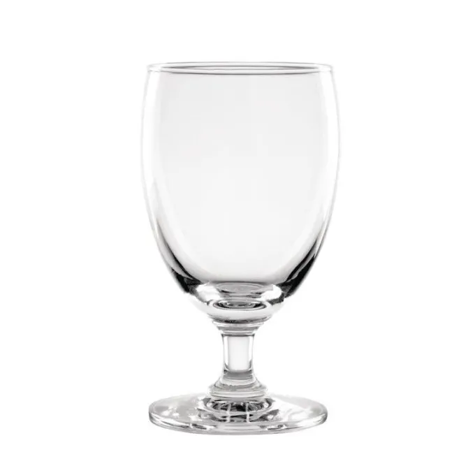 Verres à Vin Pied Court Cocktail 308 mL - Lot de 6 - Olympia