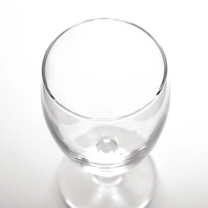 Verres à Vin Pied Court Cocktail 308 mL - Lot de 6 - Olympia