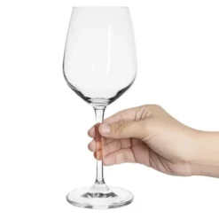 Verre à Vin en Cristal Chime 365 ml - Lot de 6 - Olympia