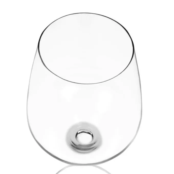 Verre à Vin en Cristal Chime 495 ml - Lot de 6 - Olympia