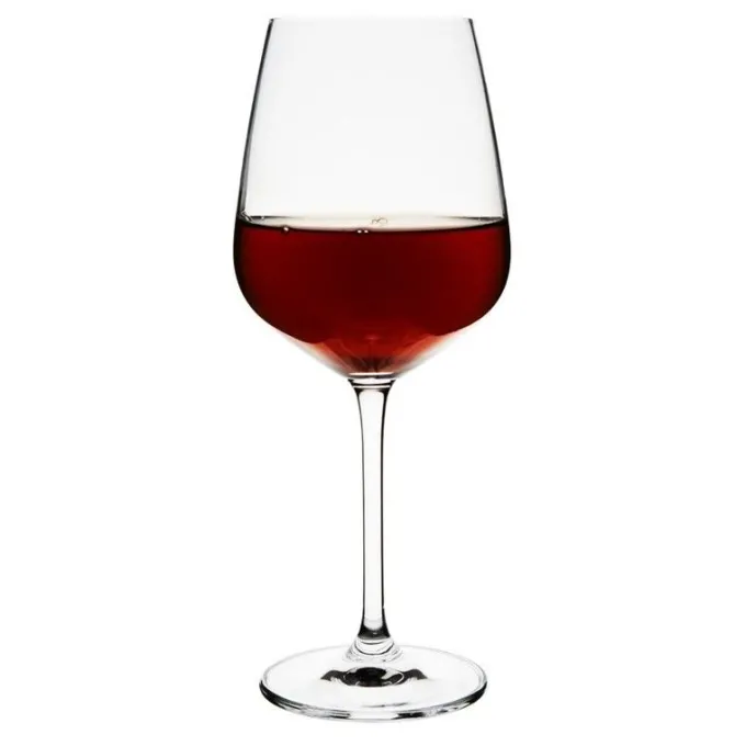 Verre à Vin en Cristal Chime 495 ml - Lot de 6 - Olympia