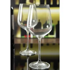 Verre à Vin en Cristal Chime 495 ml - Lot de 6 - Olympia