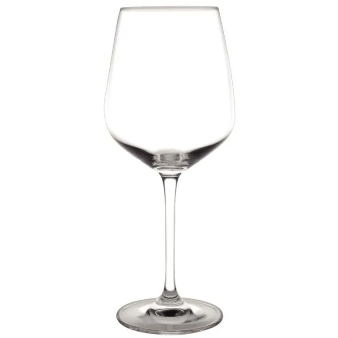 Verre à Vin en Cristal Chime 495 ml - Lot de 6 - Olympia
