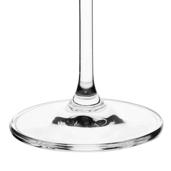 Verre à Vin en Cristal Chime 495 ml - Lot de 6 - Olympia