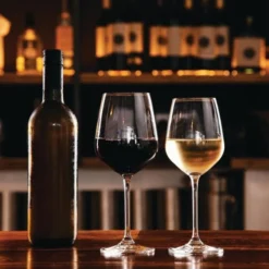 Verre à Vin en Cristal Chime 495 ml - Lot de 6 - Olympia