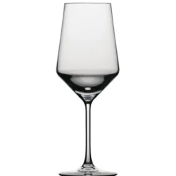 Verre à Vin Rouge en Cristal Pure 540 ml - Lot de 6 - Schott Zwiesel