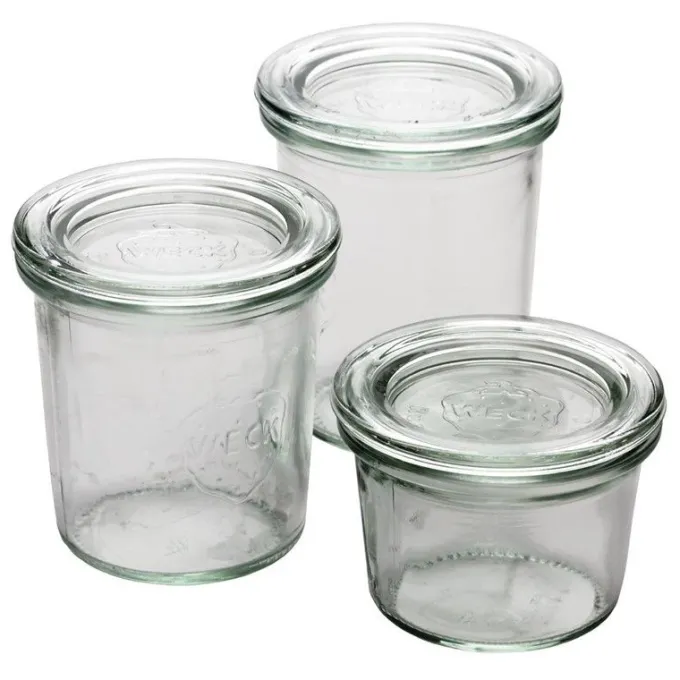 Verrine 80 mL - Boite de 12 - APS