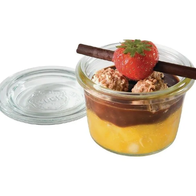 Verrine 80 mL - Boite de 12 - APS