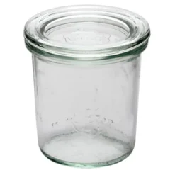 Verrine Weck 140 ml - Boite de 12 - APS