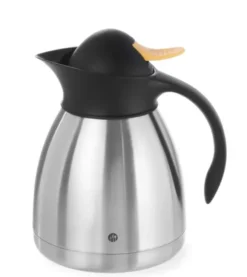 Verseuse isotherme Bouchon Jaune 2L 145x(H)260 mm - Hendi