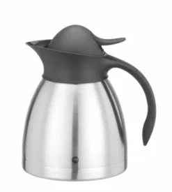 Verseuse isotherme Bouchon Noir 2L 145x(H)260 mm - Hendi