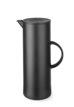 Verseuse isotherme 1L Noir 110x(H)289 mm - Hendi