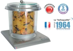 Visio Buffet - Modèle encastrable - Sofraca