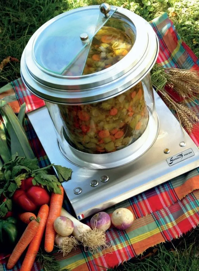 Visio Buffet - Modèle à poser - Sofraca