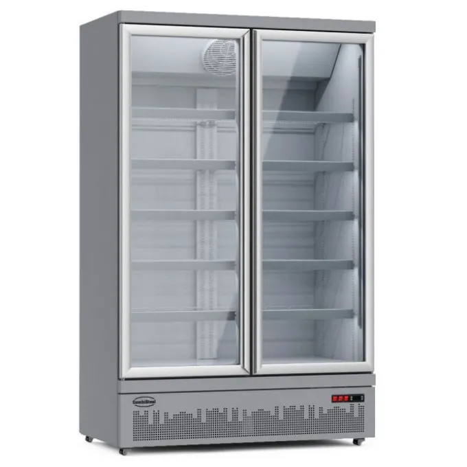 Vitrine à Boisson Libre Service - 1000 L - Combisteel