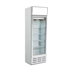 VITRINE À BOISSONS RÉFRIGÉRÉE VENTILÉE - 297 L - ISOTECH