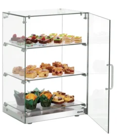 Vitrine Buffet 3 Niveaux - 3850 3E-K - Bartscher