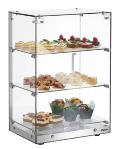 Vitrine Buffet 3 Niveaux - 3850 3E-K - Bartscher