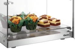 Vitrine Buffet 3 Niveaux - 3850 3E-K - Bartscher