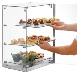 Vitrine Buffet 3 Niveaux - 3850 3E-K - Bartscher