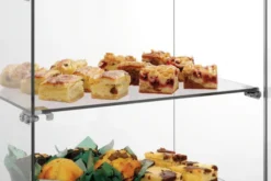 Vitrine Buffet 3 Niveaux - 3850 3E-K - Bartscher
