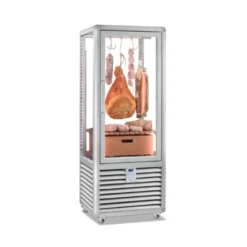 VITRINE CHARCUTERIE - POSITIVE VENTILÉE - 427 L - 160kg - Isotech