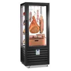 VITRINE CHARCUTERIE - POSITIVE VENTILÉE - 2 PORTES - 848 L - Isotech
