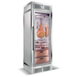 VITRINE CHARCUTERIE - POSITIVE VENTILÉE - 1 PORTE - 427 L - ISOTECH | MATERIEL PROFESSIONNEL