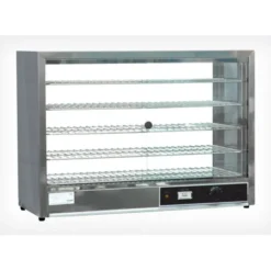 Vitrine chaude DH 805 - Beckers