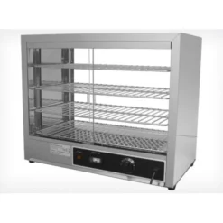 Vitrine chaude DH 580 - Beckers