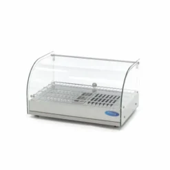 Vitrine Chaude - 25 L - 55 cm - 1 Etagère - Maxima