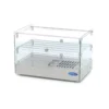 Vitrine Chaude - 50 L - 55 cm - 2 Étagères - Maxima