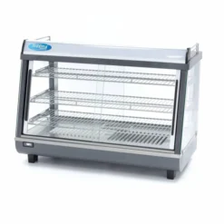 Vitrine Chaude - 136 L - 91,5 cm - 3 Étagères - Maxima