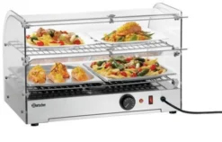 Vitrine chaude - 45 Litres - Bartscher