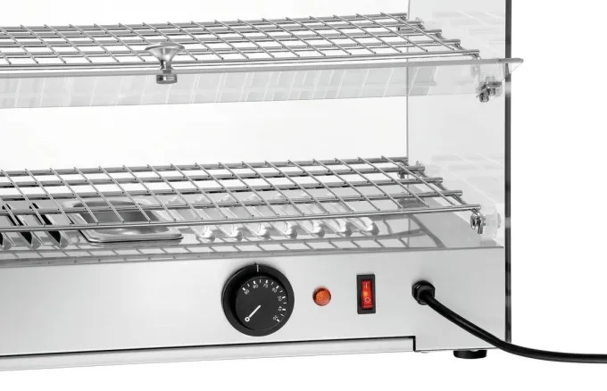 Vitrine chaude - 45 Litres - Bartscher