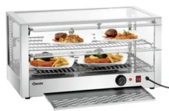 Vitrine chaude - 80 Litres - Bartscher