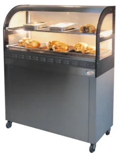 Vitrine Chaude Map Plus Sur Placard - MAP