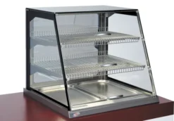 Vitrine Chaude Map Self Hot3 Encastrable - MAP