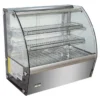Vitrine Chaude - 1 Niveau - 100 Litres - Combisteel