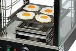 Vitrine Chaude à Poser - 2 Grilles - DeliCompact - Bartscher