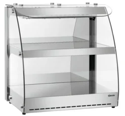 Vitrine Chaude Professionnelle 5900 2ER - Bartscher