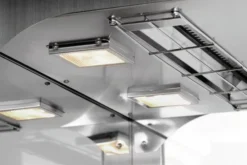 Vitrine Chaude Professionnelle 5900 2ER - Bartscher