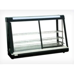 Vitrine chaude R 602 - Beckers