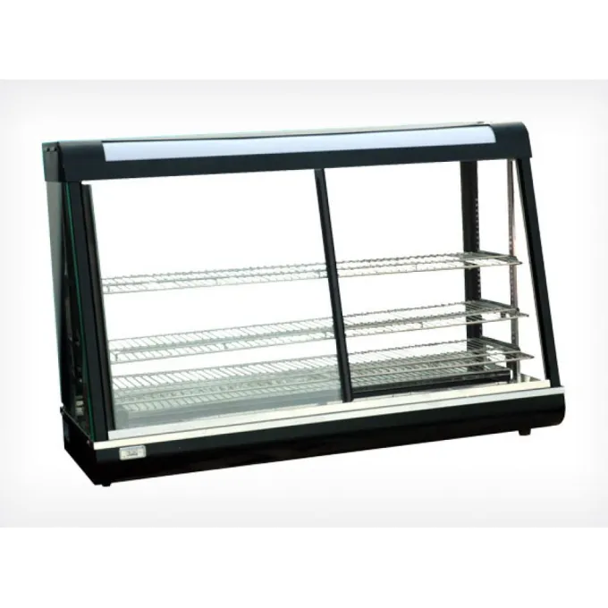 Vitrine chaude R 602 - Beckers