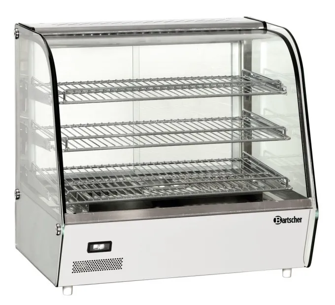 Vitrine Chaude- 3 Étages - Deli Plus I - Bartscher