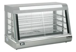 Vitrine chaude - 3 étages 152 Litres - Bartscher