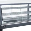Vitrine chaude 3 étages - 186 litres - Combisteel