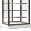 Vitrine Chaude Vitrée Série Integra 3 Niveaux - 600x900 mm - SAYL