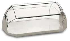Vitrine de Buffet Viénoiserie L 450 mm - Fricosmos